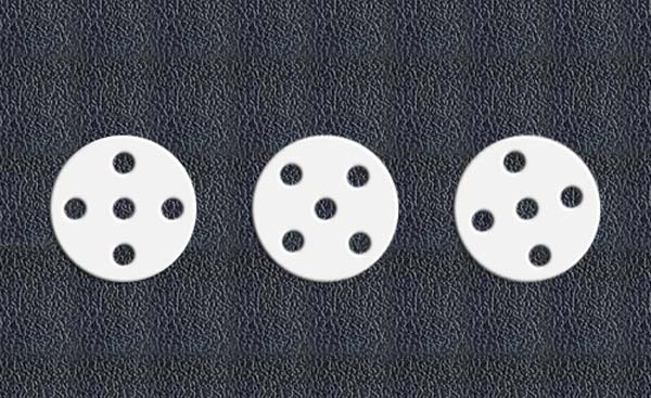 陶瓷的激光加工應(yīng)用（激光切割、激光打孔、激光打標）(圖1)